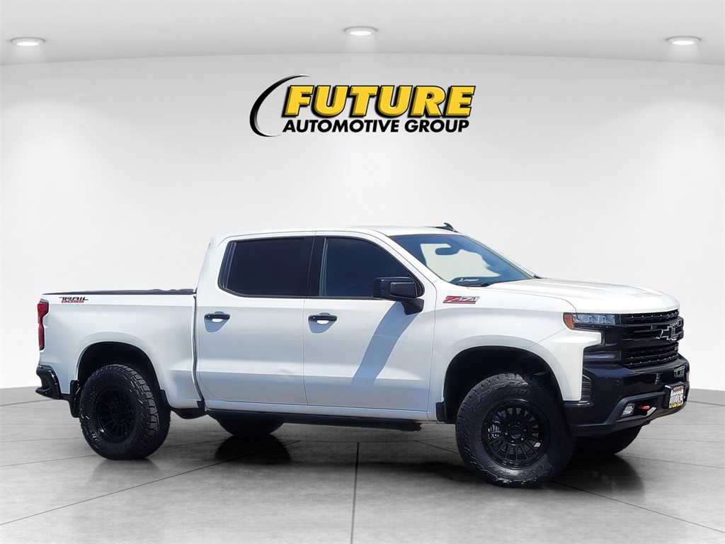 2019 Chevrolet Silverado 1500 LT Trail Boss