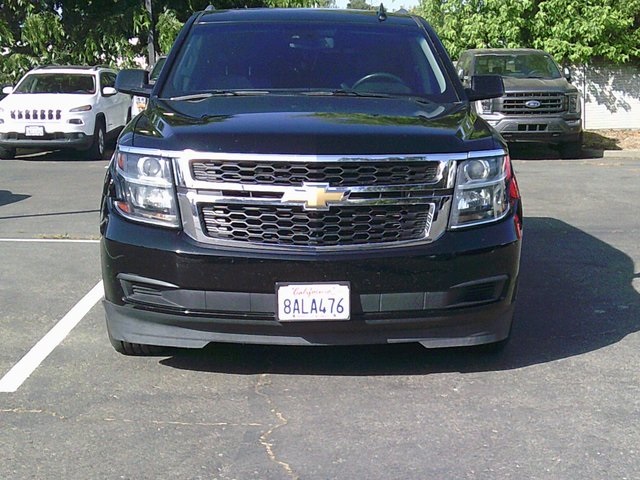 2018 Chevrolet Suburban LT