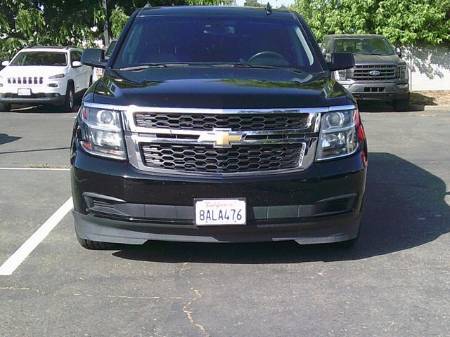 2018 Chevrolet Suburban LT