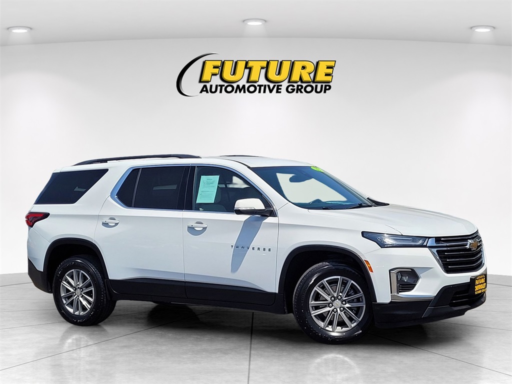 2022 Chevrolet Traverse LT