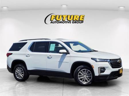 2022 Chevrolet Traverse LT