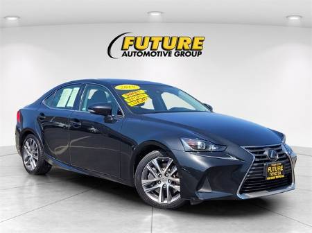 2019 Lexus IS 300