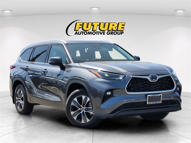 2022 Toyota Highlander Hybrid