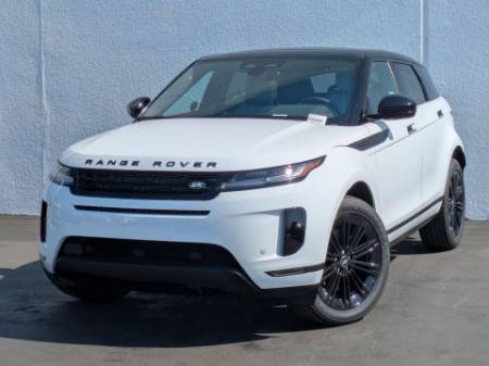 2026 Land Rover Range Rover Evoque Core S