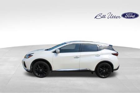 2021 Nissan Murano SL