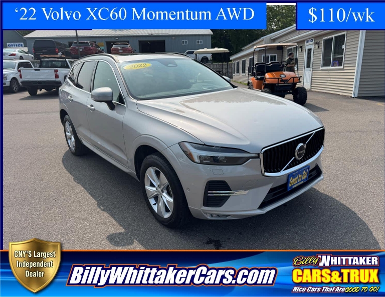 2022 Volvo XC60 Momentum