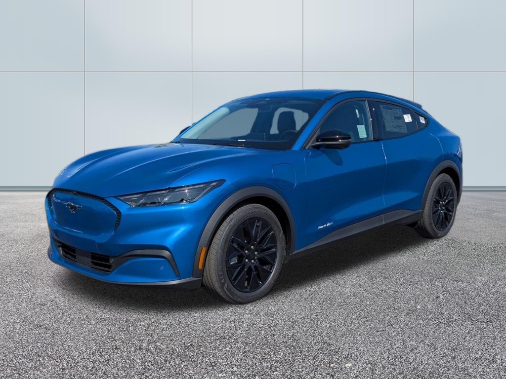 2025 Ford Mustang Mach-E Select