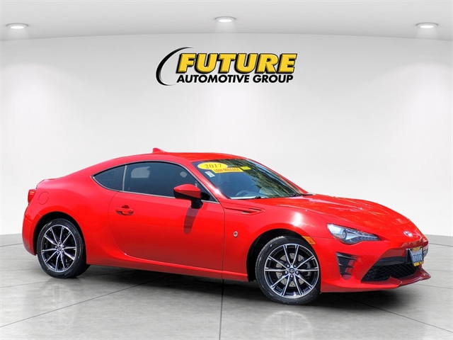 2017 Toyota 86