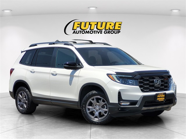2024 Honda Passport TrailSport