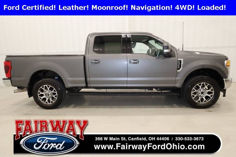2022 Ford F-350SD LARIAT