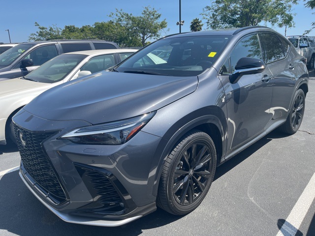 2022 Lexus NX 450H+ F SPORT