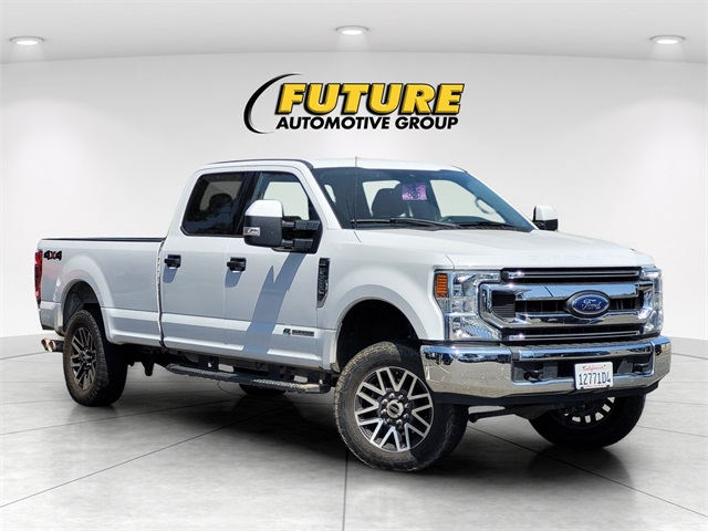 2022 Ford F-350SD XLT