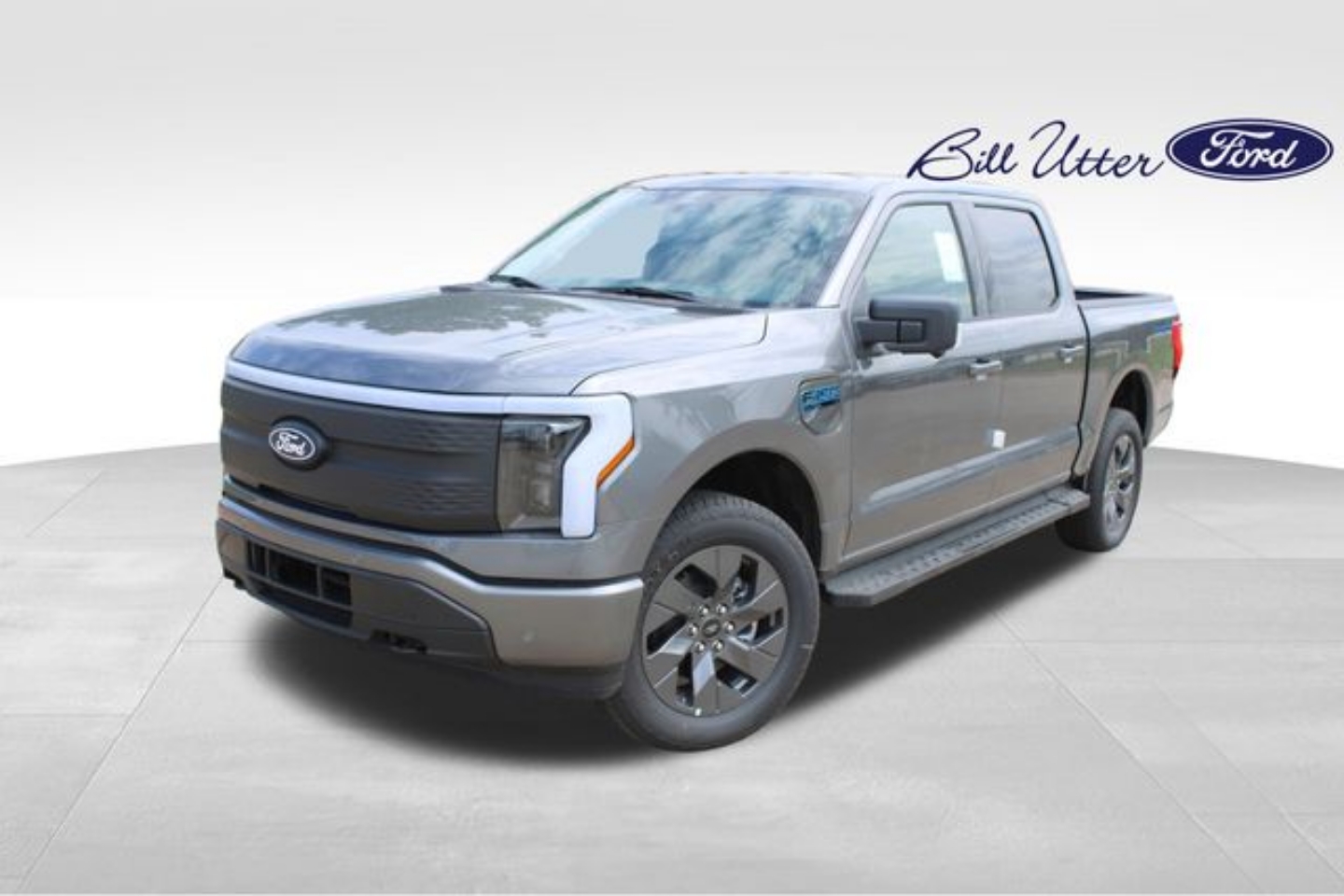 2025 Ford F-150 Lightning Flash's photo