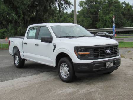 2025 Ford F-150 XL