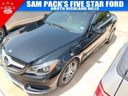 2015 Mercedes-Benz E-Class E 550