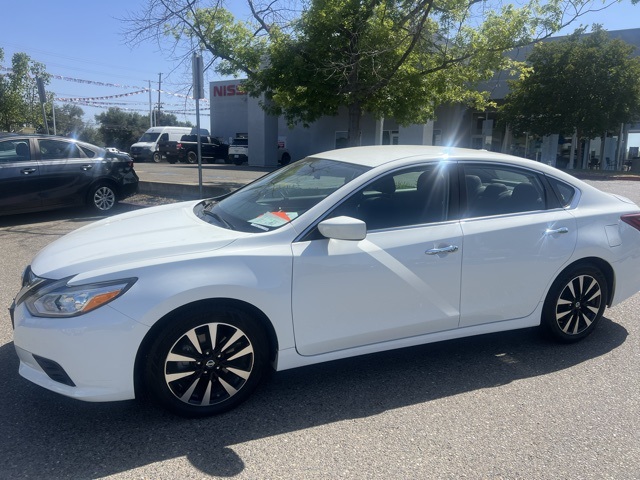 2018 Nissan Altima 2.5 SV