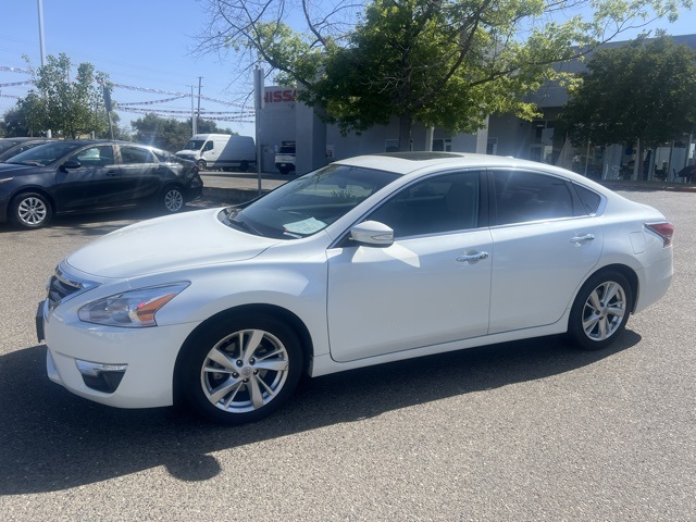 2014 Nissan Altima 2.5 SL