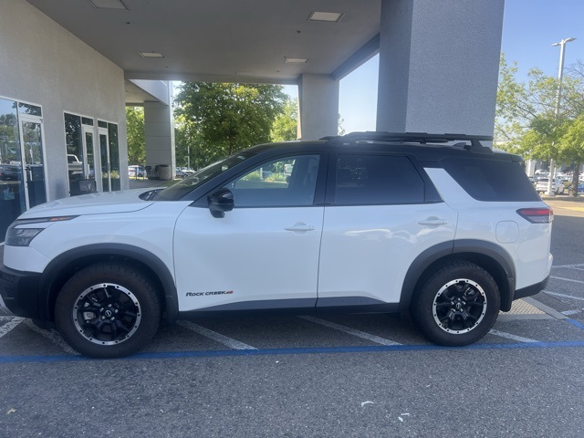 2024 Nissan Pathfinder Rock Creek