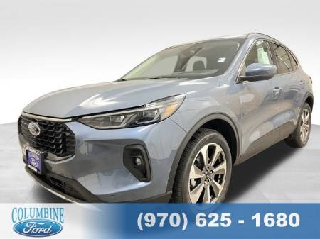 2025 Ford Escape Platinum