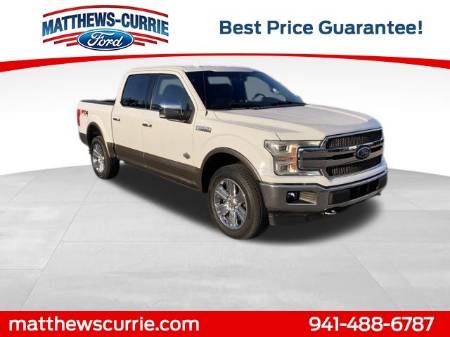 2019 Ford F-150 King Ranch