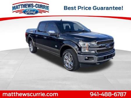 2019 Ford F-150 King Ranch
