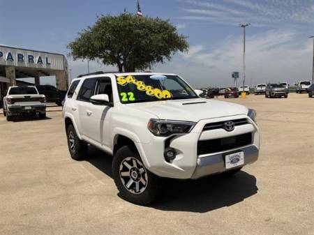 2022 Toyota 4Runner TRD OFF Road Premium