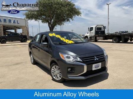 2024 Mitsubishi Mirage G4 SE