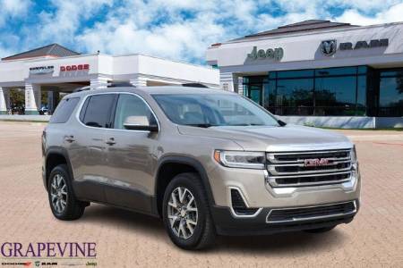 2022 GMC Acadia SLE