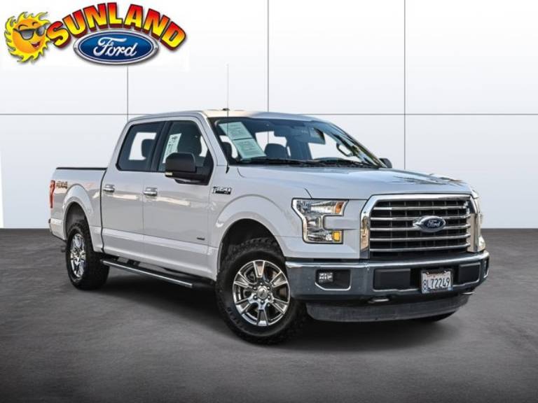 2015 Ford F-150 XLT