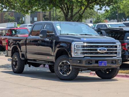 2025 Ford Super Duty F-250 SRW King Ranch