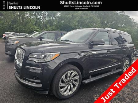 2022 Lincoln Navigator Reserve