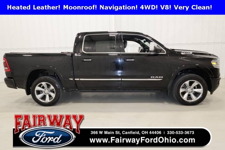 2019 RAM 1500 Limited