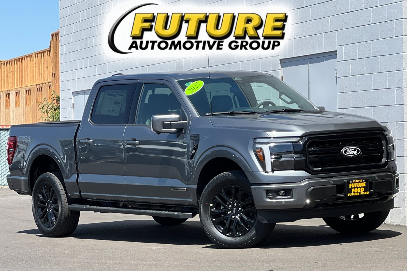 2025 Ford F-150 LARIAT