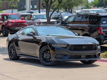 2025 Ford Mustang EcoBoost® Premium
