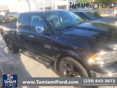 2018 RAM 1500 SLT