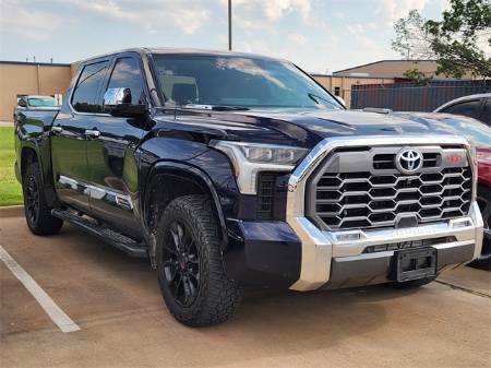 2023 Toyota Tundra Hybrid 1794 Edition