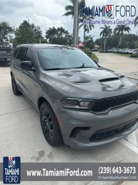 2023 Dodge Durango R/T Plus