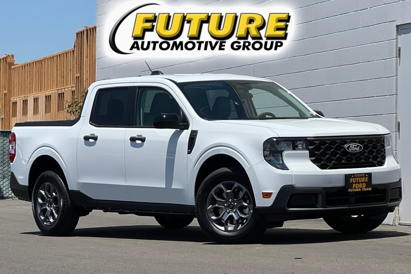 New 2025 Ford Maverick XLT