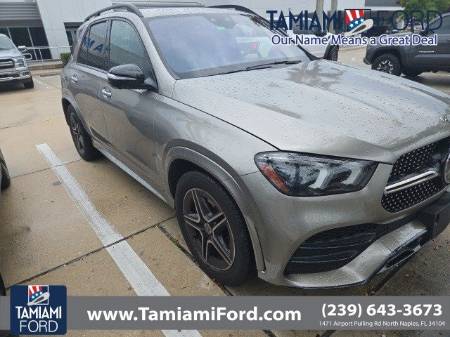 2020 Mercedes-Benz GLE GLE 450