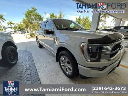 2023 Ford F-150 Platinum