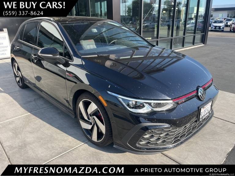 2024 Volkswagen Golf GTI 2.0T S