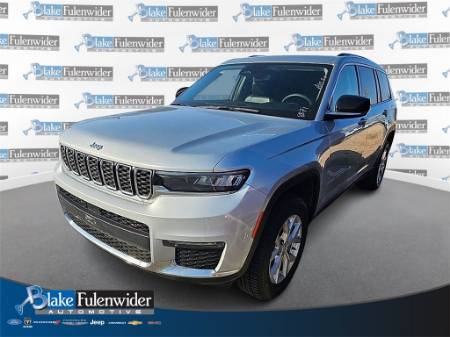 2023 Jeep Grand Cherokee L Limited
