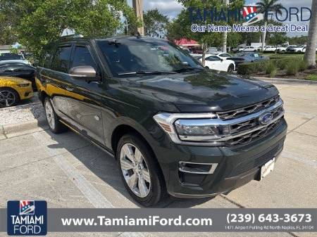 2022 Ford Expedition King Ranch
