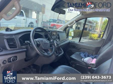 2020 Ford Transit-150 Base