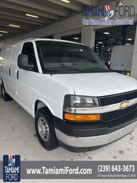 2022 Chevrolet Express 2500 Work Van