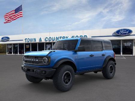 2024 Ford Bronco Black Diamond