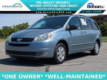 2004 Toyota Sienna CE