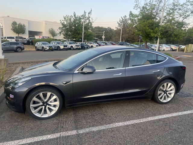 2018 Tesla Model 3 MID Range