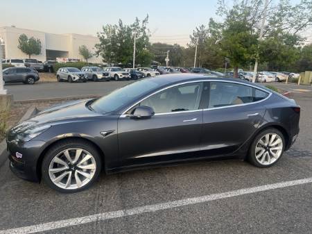 2018 Tesla Model 3 MID Range