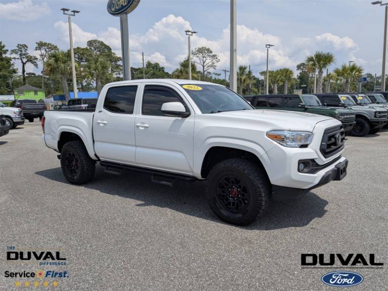 2022 Toyota Tacoma SR
